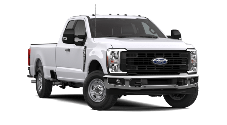 Super Duty® vehicle